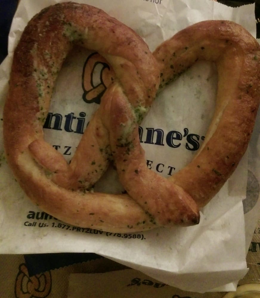 Auntie Anne’s 17 Photos & 20 Reviews Pretzels 2037 New Park Mall