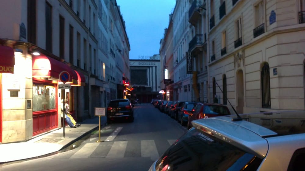 1 Rue De La Boule Rouge 75009 Paris La Boule Rouge - 28 Avis - Méditerranéen - 1 rue de la Boule Rouge