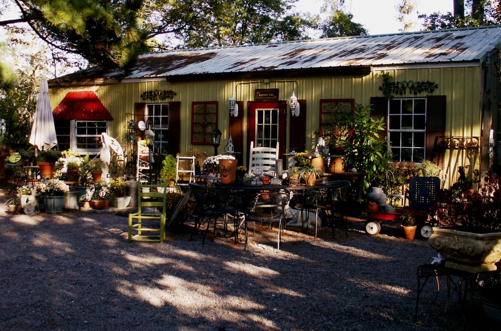 The Squirrel’s Nest CLOSED Antiques 110 W 9th N St, Summerville