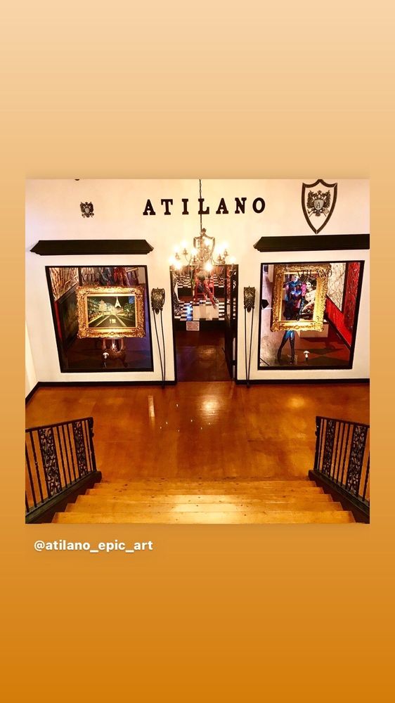 Santa Ana Artist Village Art Walk