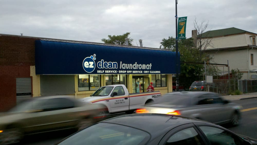 EZ Clean Laundromat Laundromat 2212 College Point Blvd, College