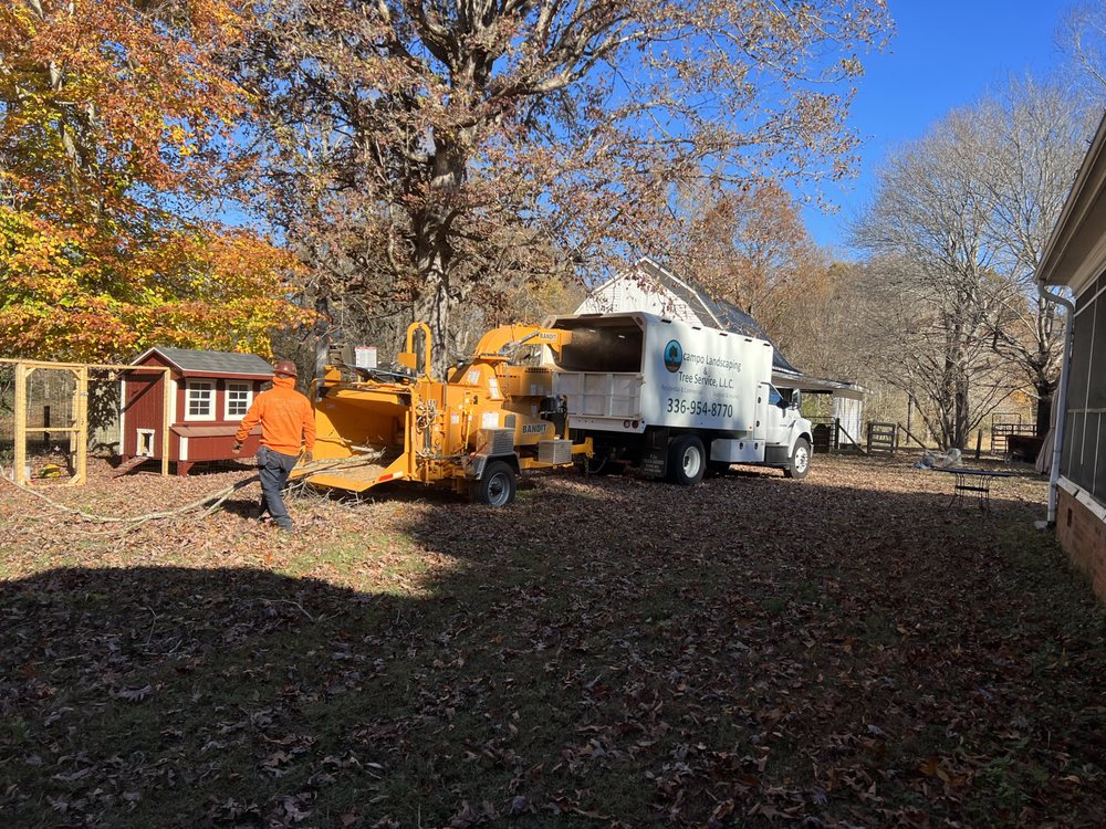 Ocampo Landscaping & Tree Service