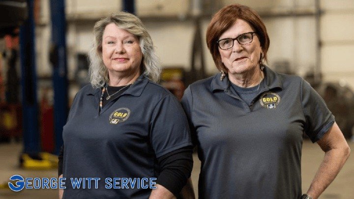 George Witt Service