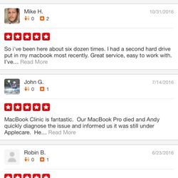 macbook clinic 10 reviews it services computer repair 59 my computer works reviews