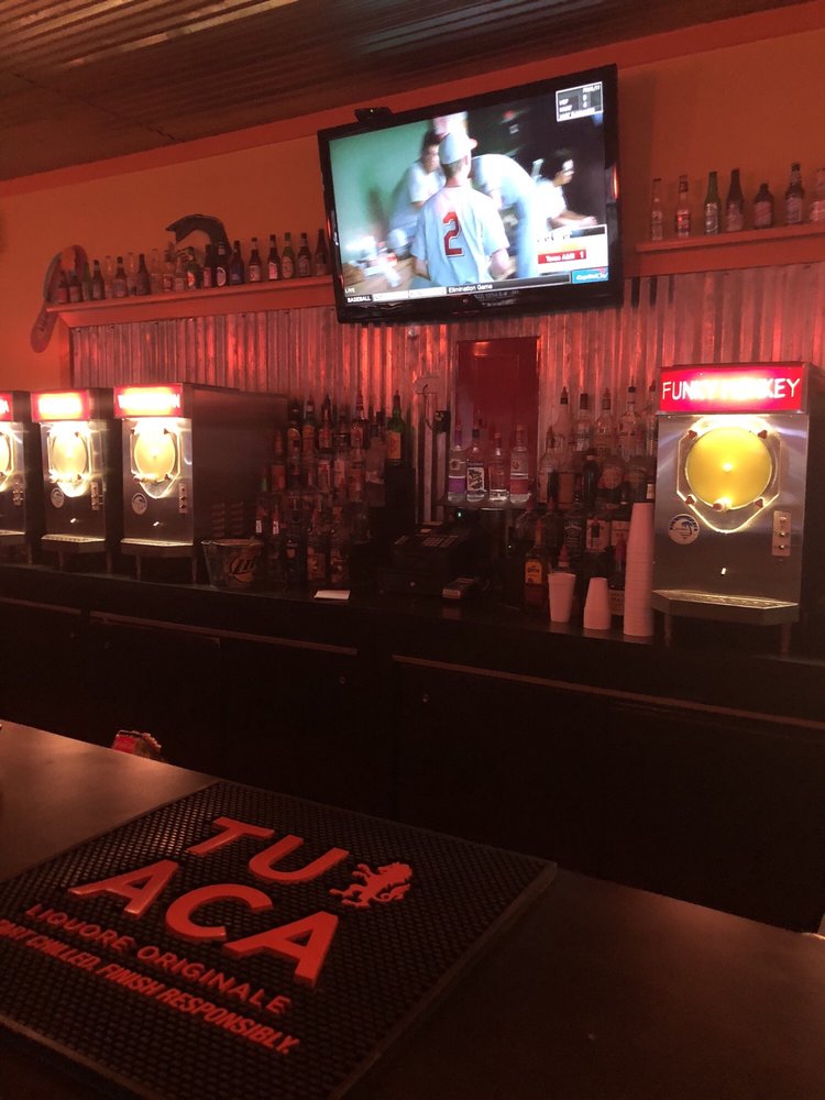 Orangutang’s Daiquiris & Bar Nightlife 226 Courthouse Rd, Gulfport