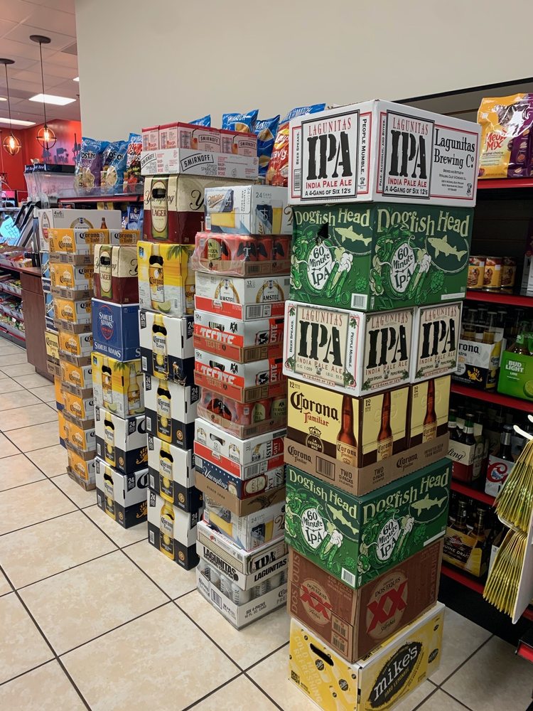 X & M Grocery Shop