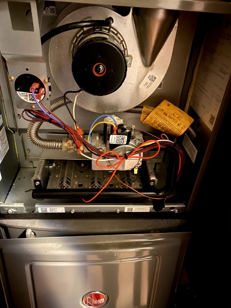 image of business Alpha Air Heating And Air Conditioning