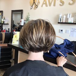 Avi S Salon New 32 Photos 31 Reviews Hair Salons 263