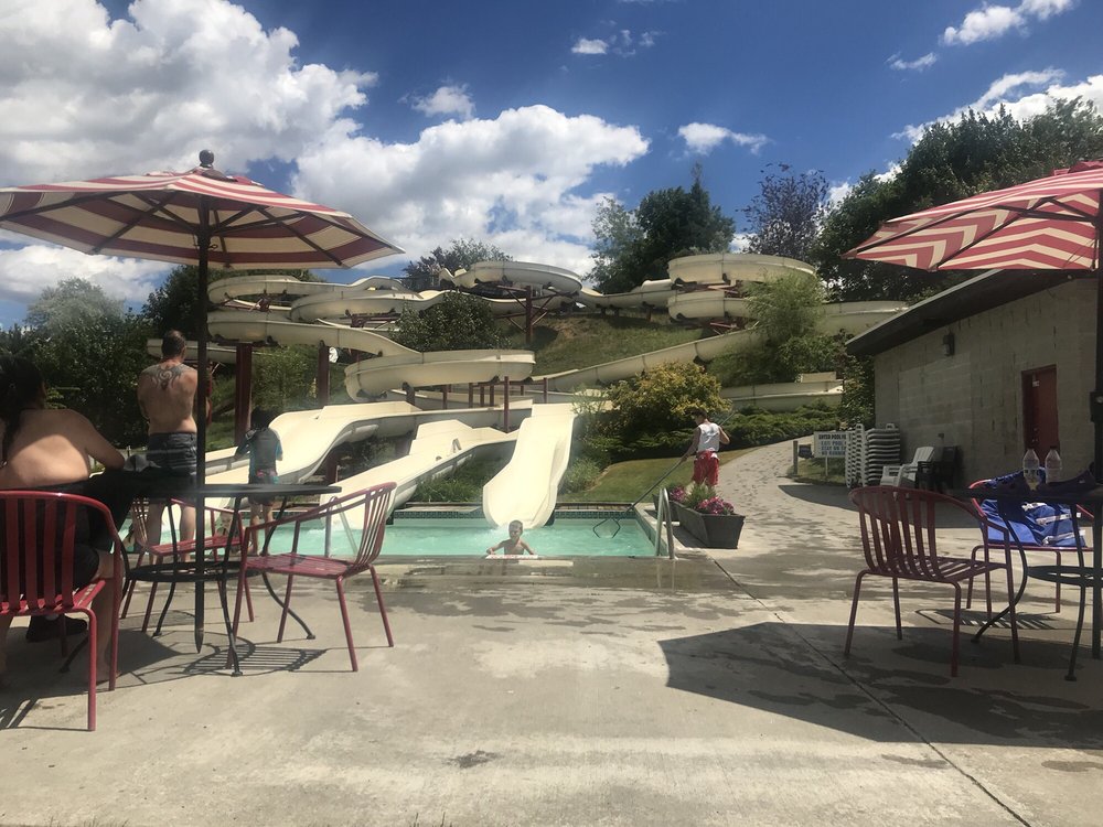 Splash Down Amusement Parks 11023 E Mission Ave, Spokane Valley, WA