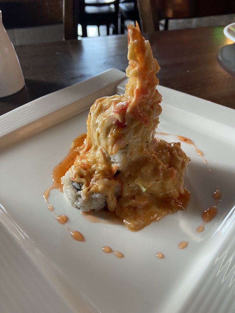 Hutong Sushi Grill