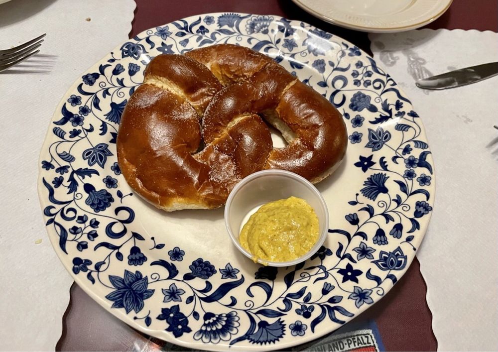 Otto & Anita's European Restaurant