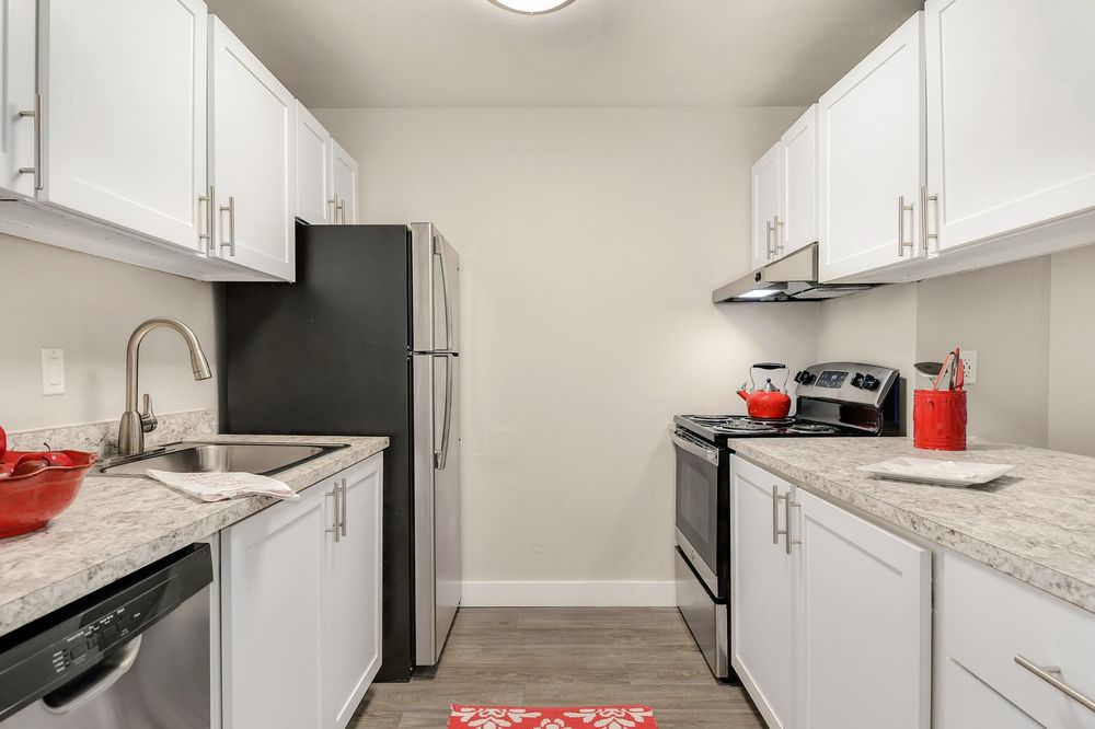 The Boulevard at South Station Apartment Homes