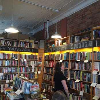 Literati Bookstore - 38 Photos & 61 Reviews - Bookstores - 124 E ...