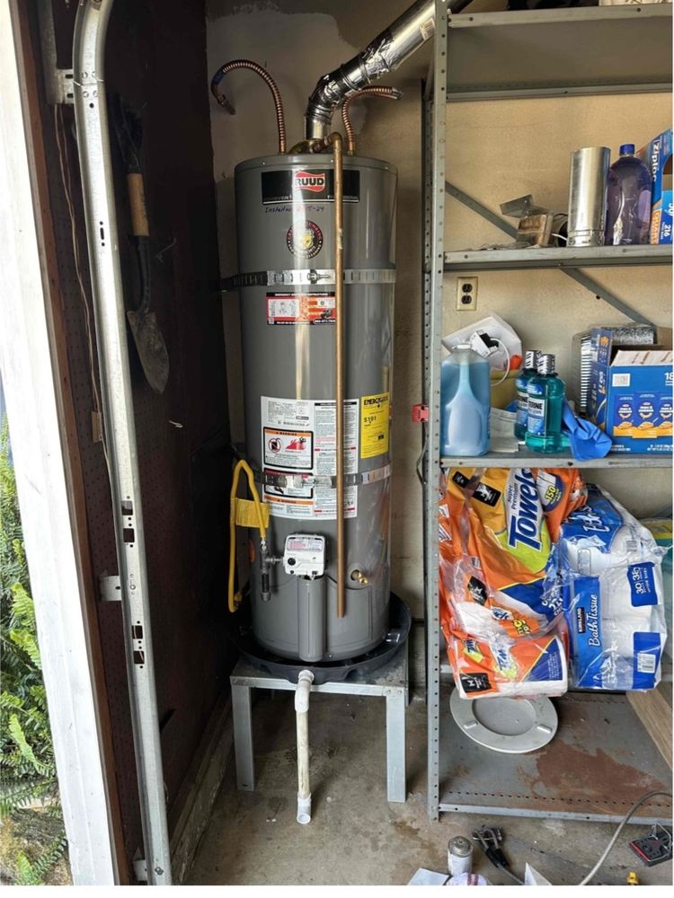 Graham Plumbing and Drain Cleaning