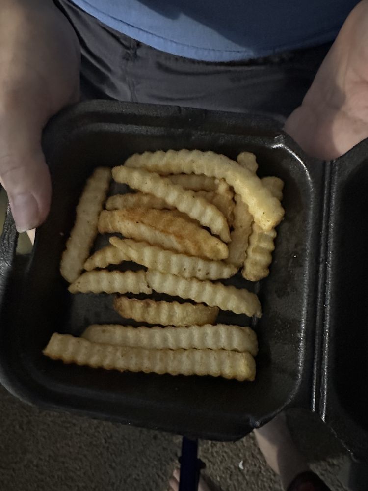 Zaxby's Chicken Fingers & Buffalo Wings