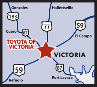 Toyota of Victoria
