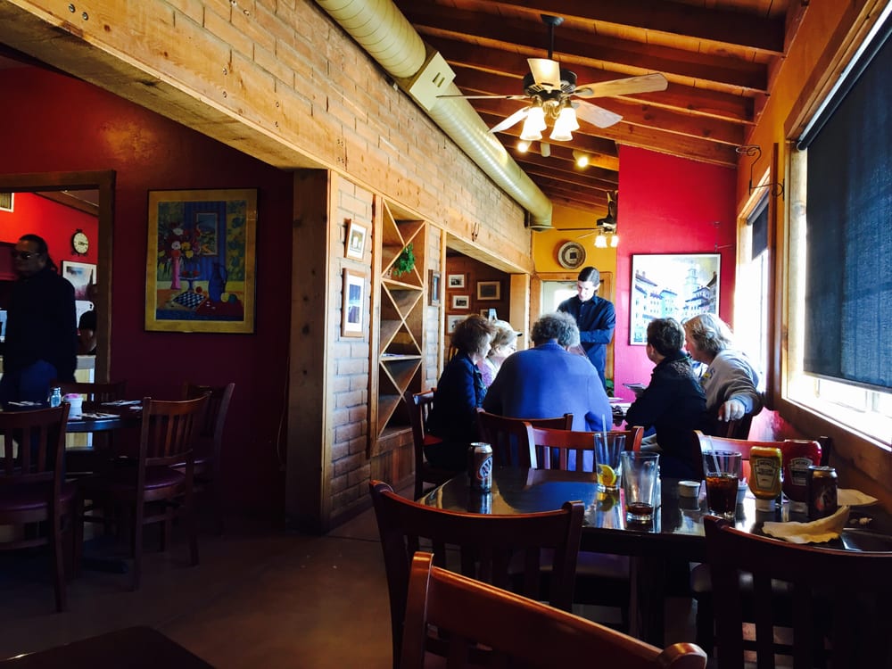 The Cafe 38 Photos & 71 Reviews American (New) 3280 Az Hwy 82