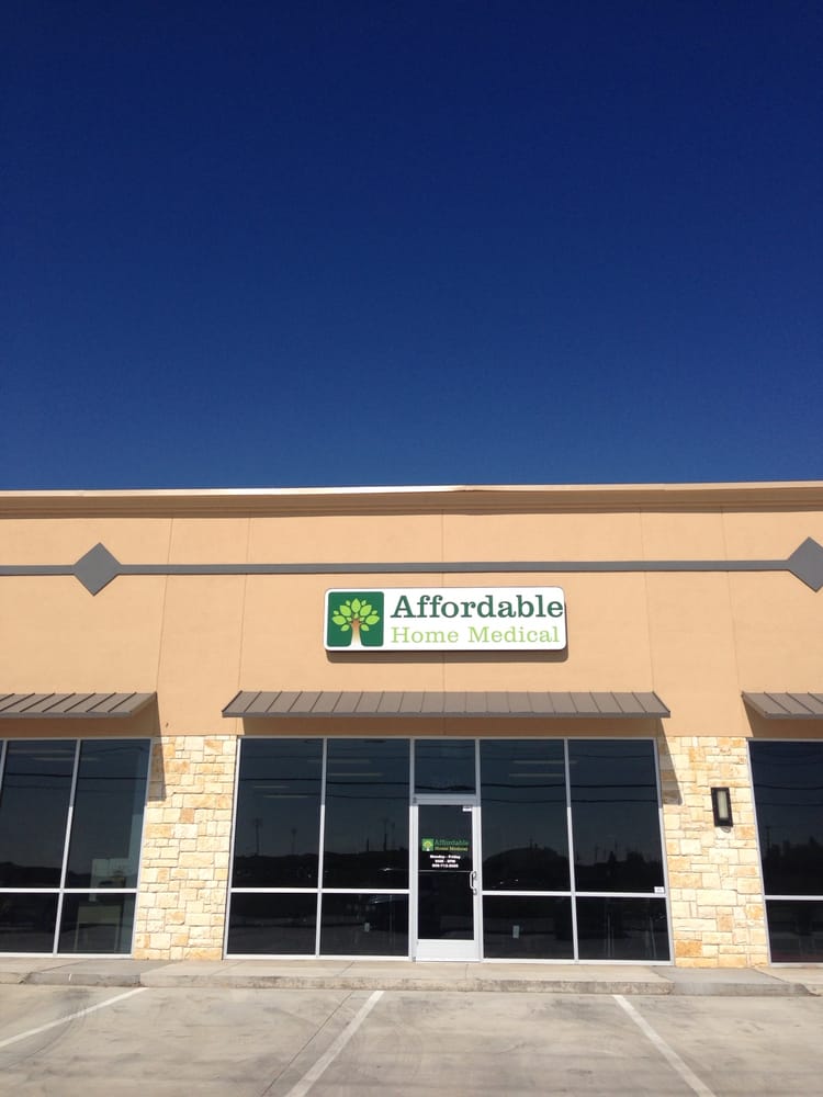 AFFORDABLE HOME MEDICAL