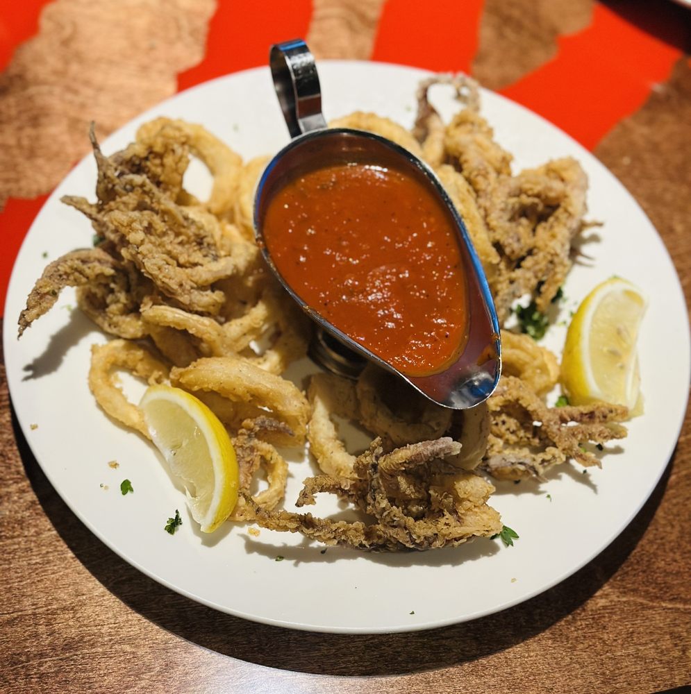 Joia Fabulous Pizza & Martini Bar