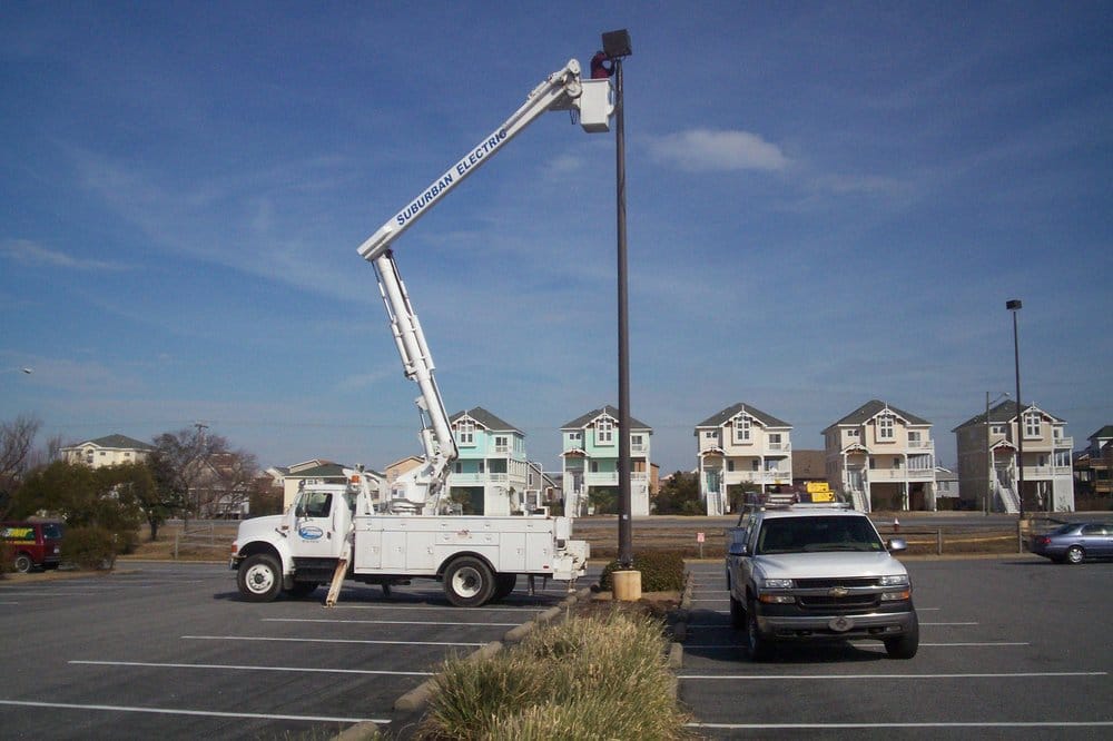 Suburban Electric Services