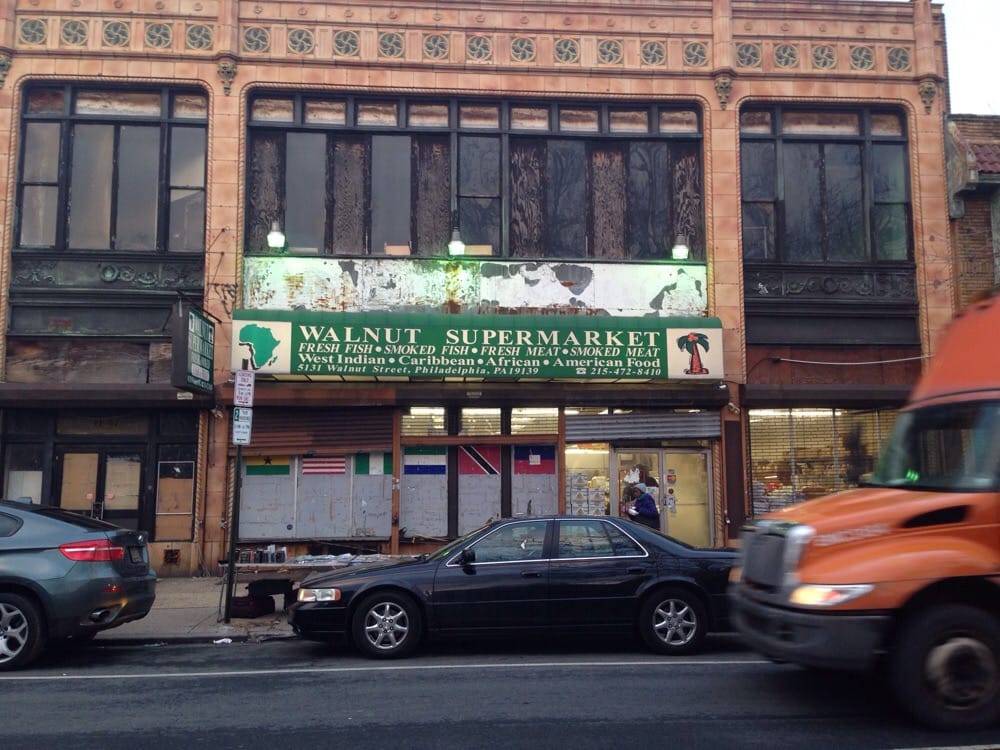 Walnut Supermarket Grocery 5131 Walnut St, Walnut Hill