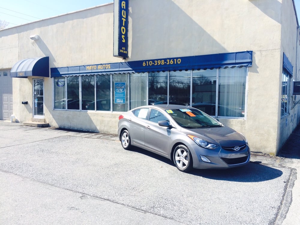 Mayo Autos Allentown Pa 610 398 3610