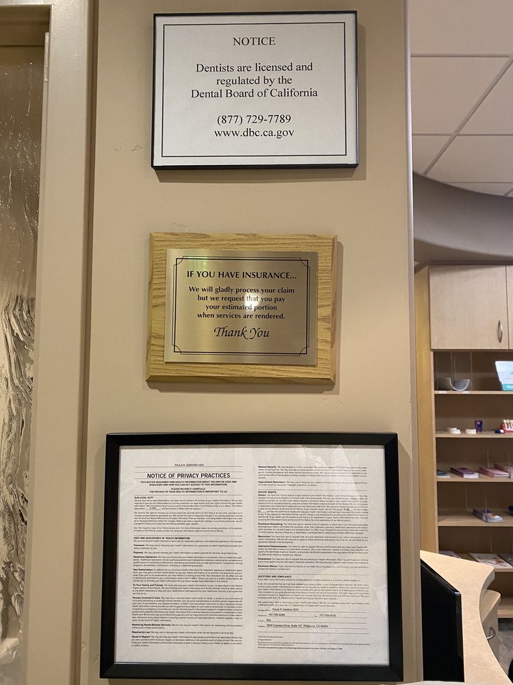 image of business Cypress Dental of Petaluma
