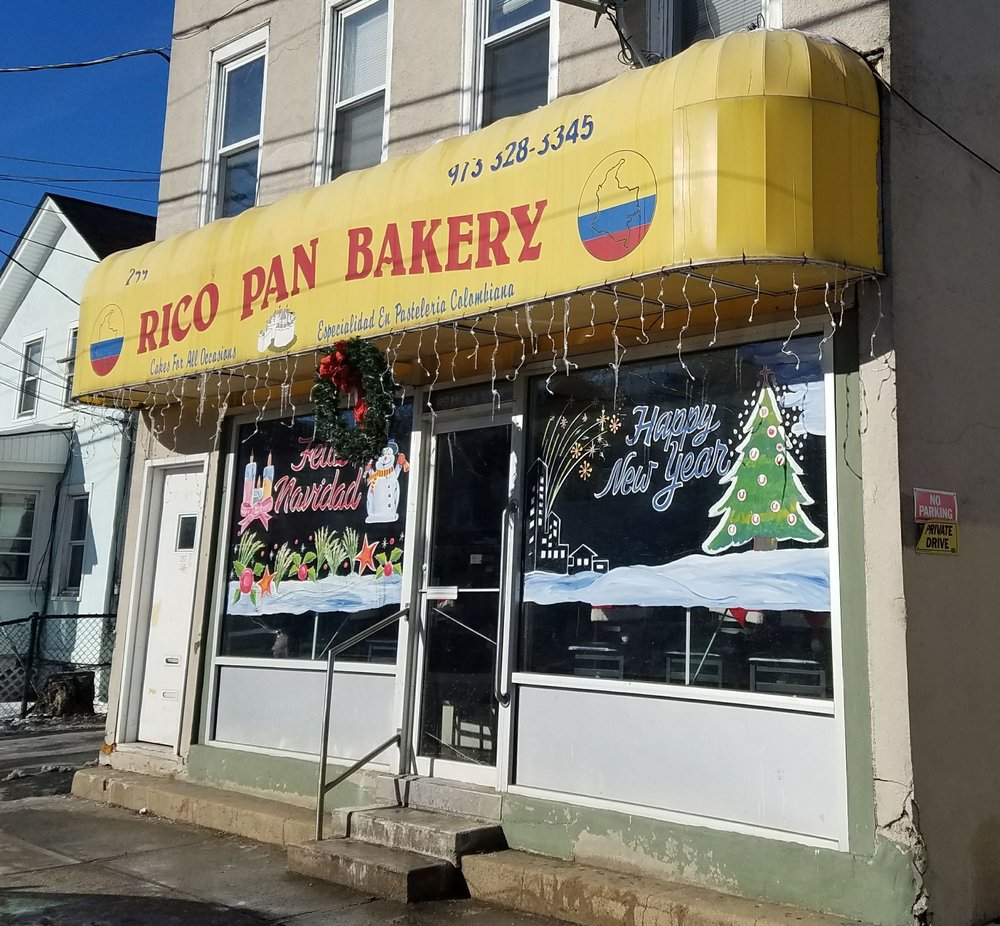 Rico Pan Bakery Store Bakeries 107 E Blackwell St, Dover, NJ Phone Number Yelp