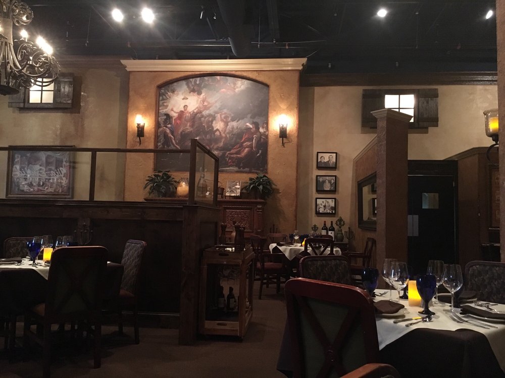 Photos For Via Emilia Italian Restaurant Yelp Photo Of Via Emilia Italian Restaurant The Woodlands Tx United States