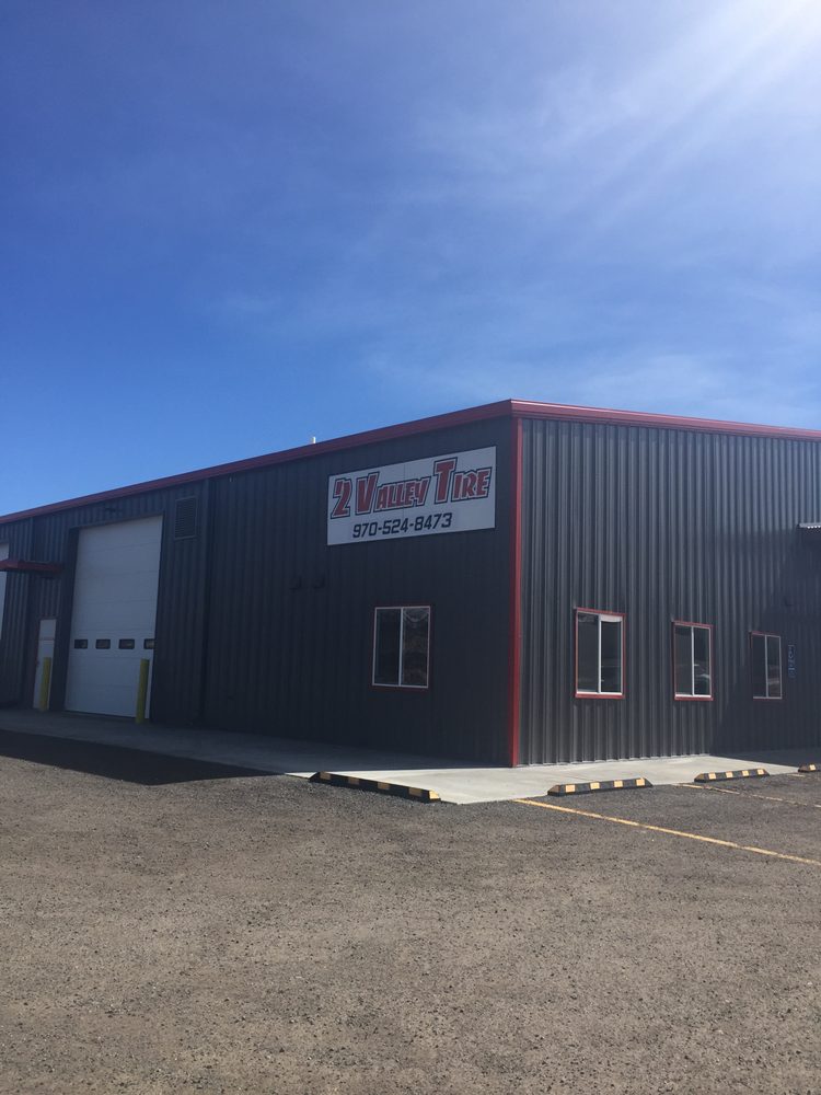 2 Valley Tire Tires 0005 Alpine Ranch Rd, Gypsum, CO Phone Number