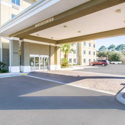 Sleep Inn Suites 21 Photos 15 Reviews Hotels 9201 Front Photo Of Sleep Inn Suites Panama City Beach Fl United States