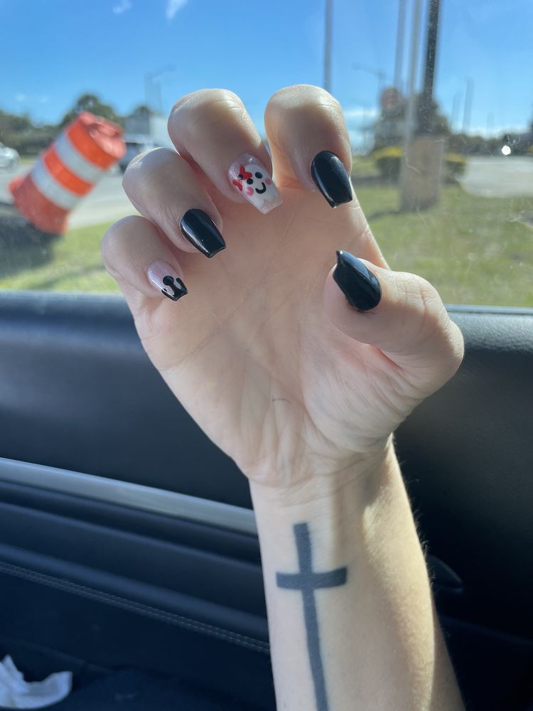 Solar Nails Image