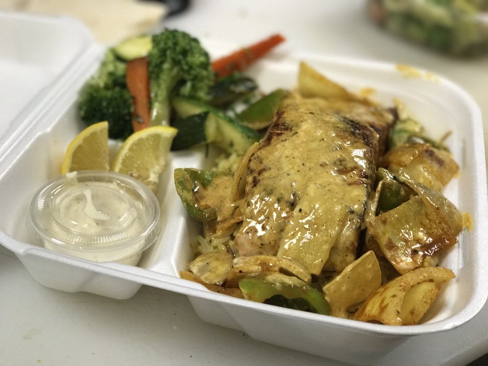 Mediterranean Gus Kabobs Gift Card Fresno, CA Giftly