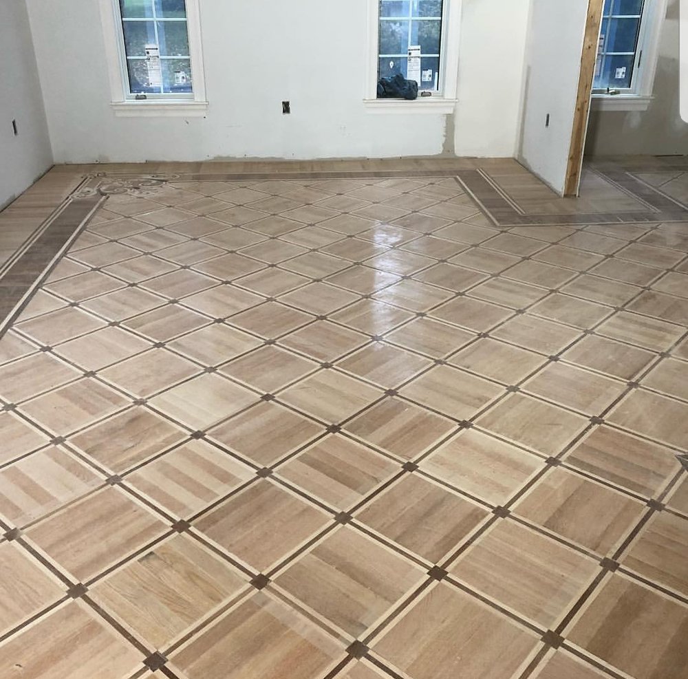 Wood Flooring USA Custom Floors & Design