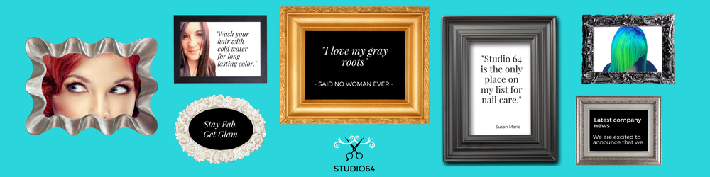 Studio 64 Hair Design