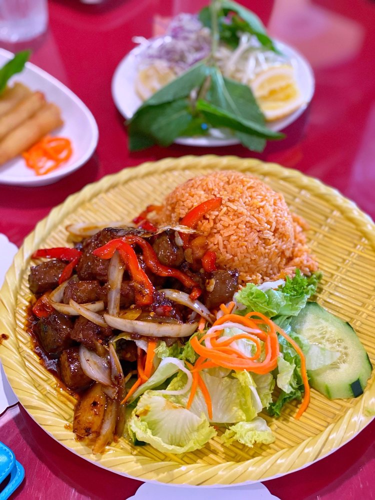 Tramy’s Restaurant