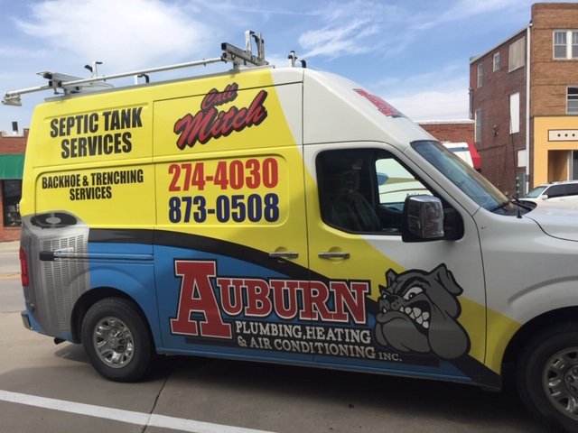 image of business Auburn Plumbing & Heating