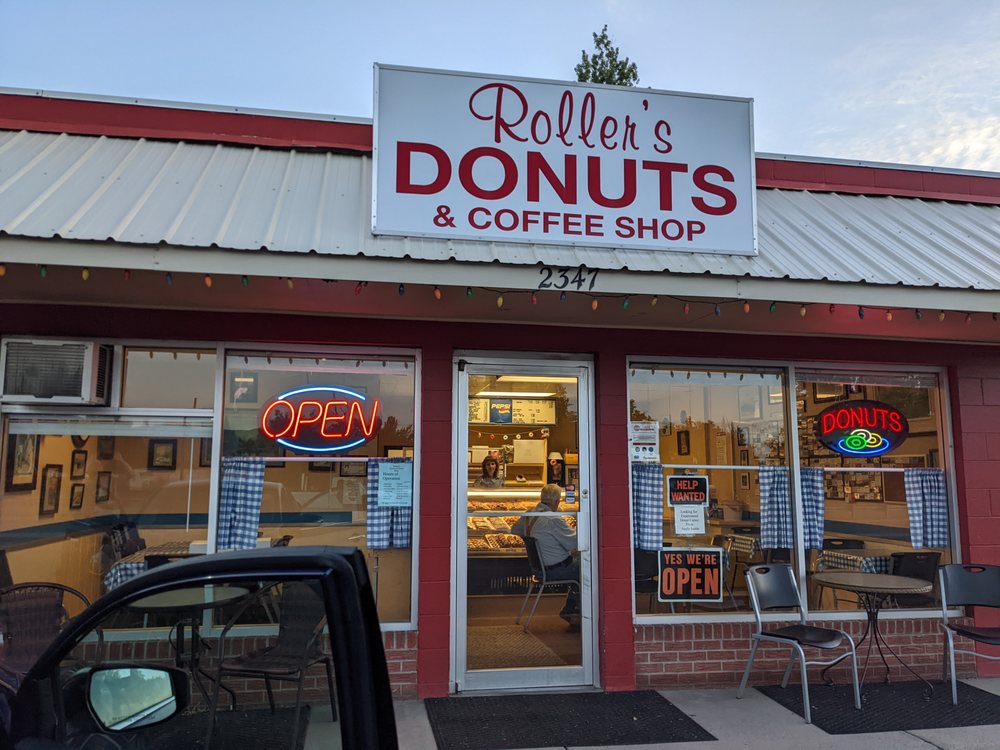 Roller's Donuts & Pastry Shop