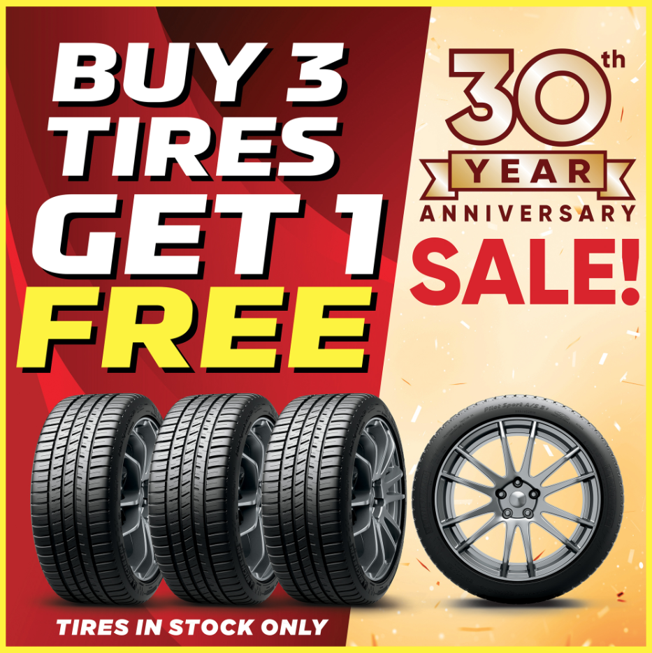 American Tire Depot - Glendale II