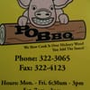 PO BBQ