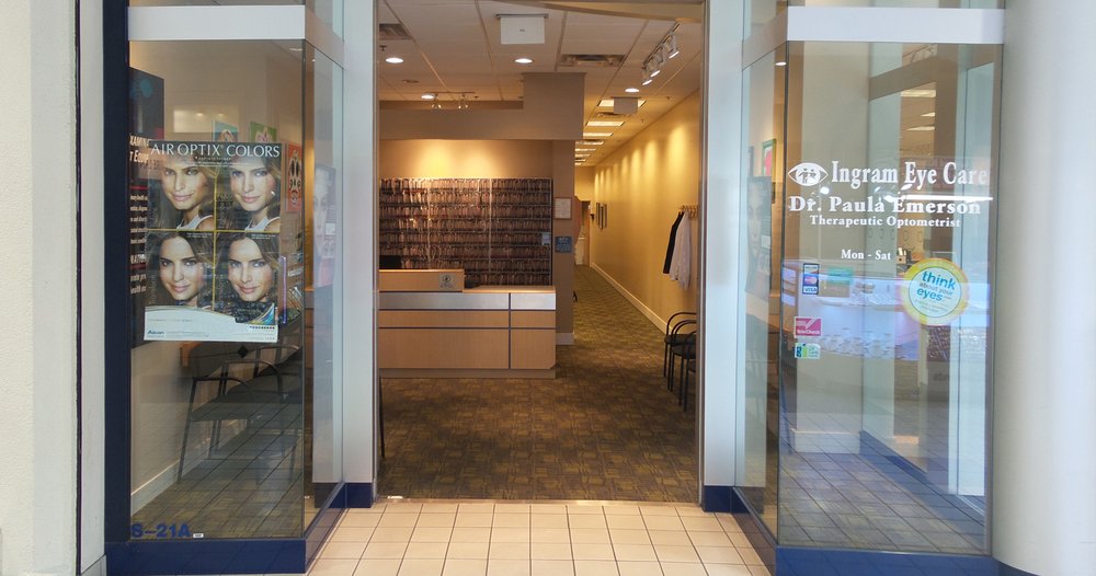 Ingram Eye Care Optometrists 6301 NW Loop 410, San Antonio, TX