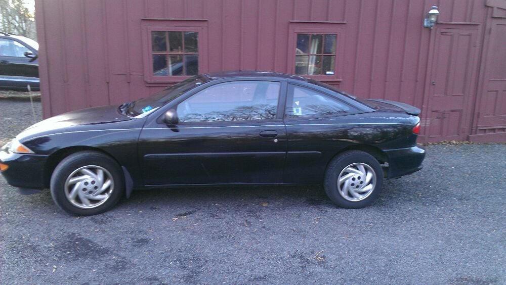 1999 Chevy Cavalier Purchased From Sonny S Auto Parts In