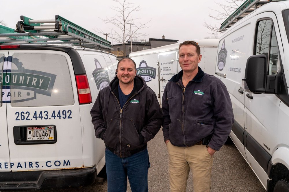 image of business Lake Country Repair