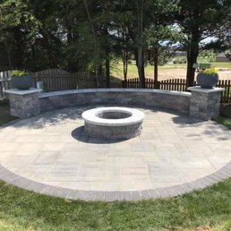 hayner hardscapes landscaping 5310 s 196th st millard omaha