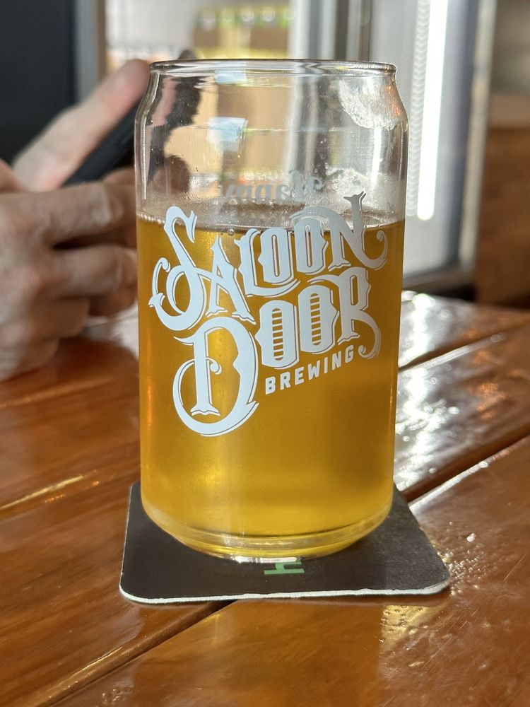 Saloon Door Brewing