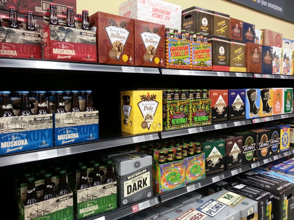 The Beer Store