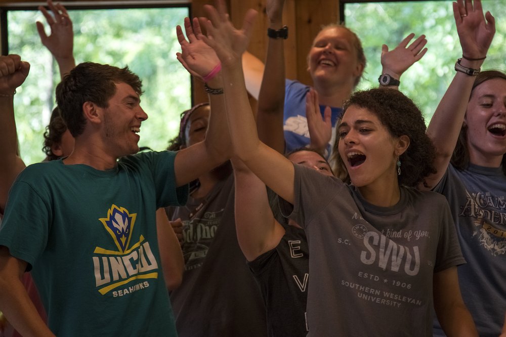 Rockfish Camp and Retreat Center