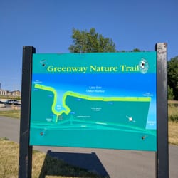 greenway nature trail hiking