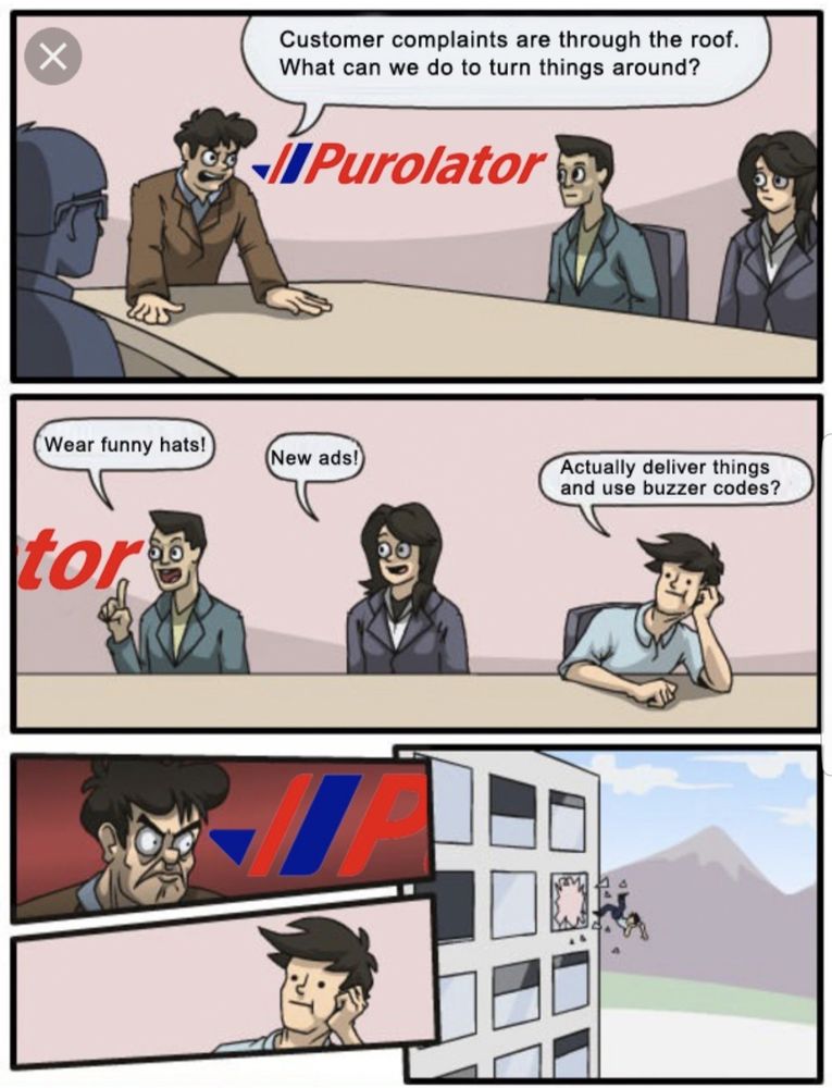 Purolator Quick Pick-Up