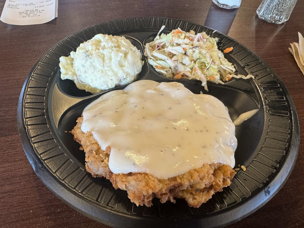 Bill Miller BBQ